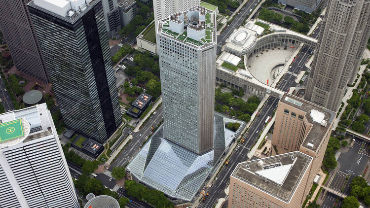 Shinjuku Sumitomo Building