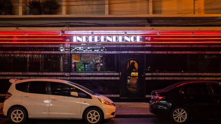 Independence Bar