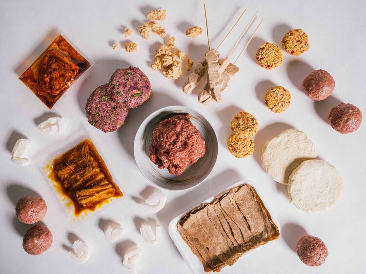 The best vegetarian and vegan restaurants in Singapore The best vegetarian and vegan restaurants in Singapore