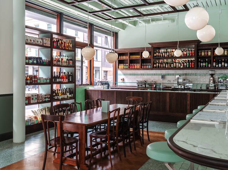 Lina Stores Marylebone