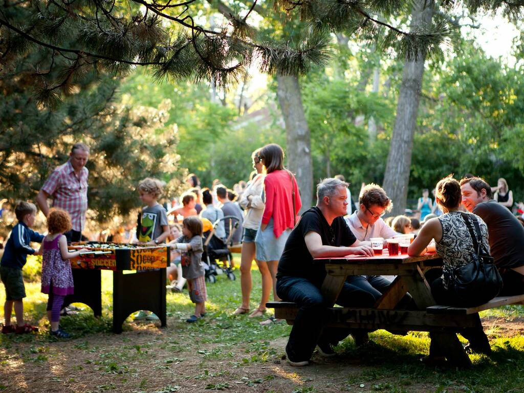 21 Best Montreal Parks to Explore