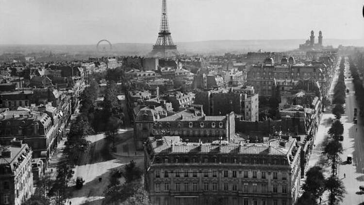 Paris vintage