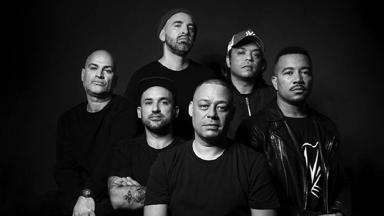 A reunião dos Da Weasel e outros concertos a não perder no NOS Alive