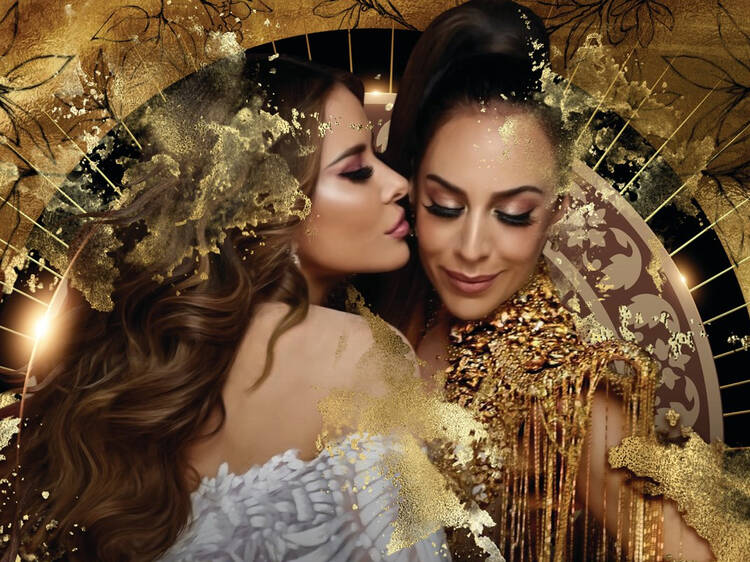 Valientes: Gloria Trevi & Mónica Naranjo Valientes: Gloria Trevi & Mónica Naranjo