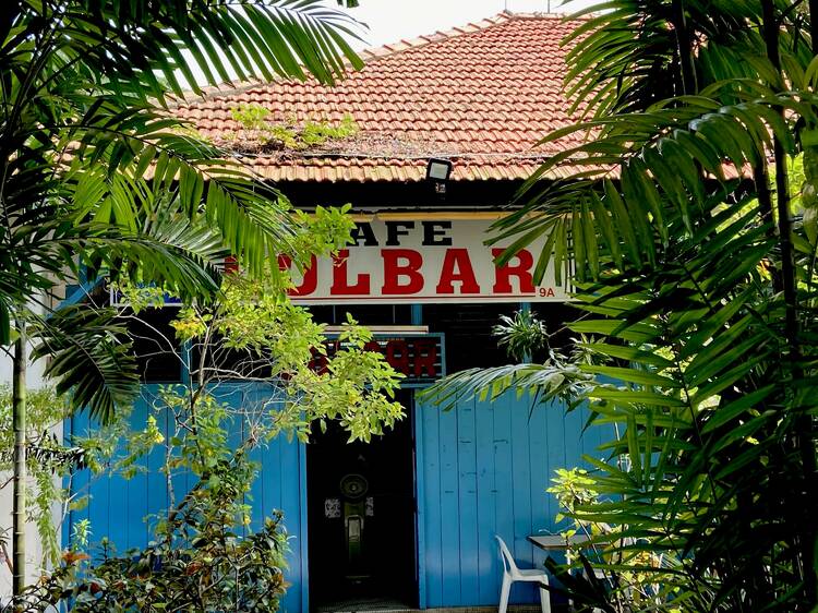 Secluded restaurants in Singapore worth travelling to Secluded restaurants in Singapore worth travelling to