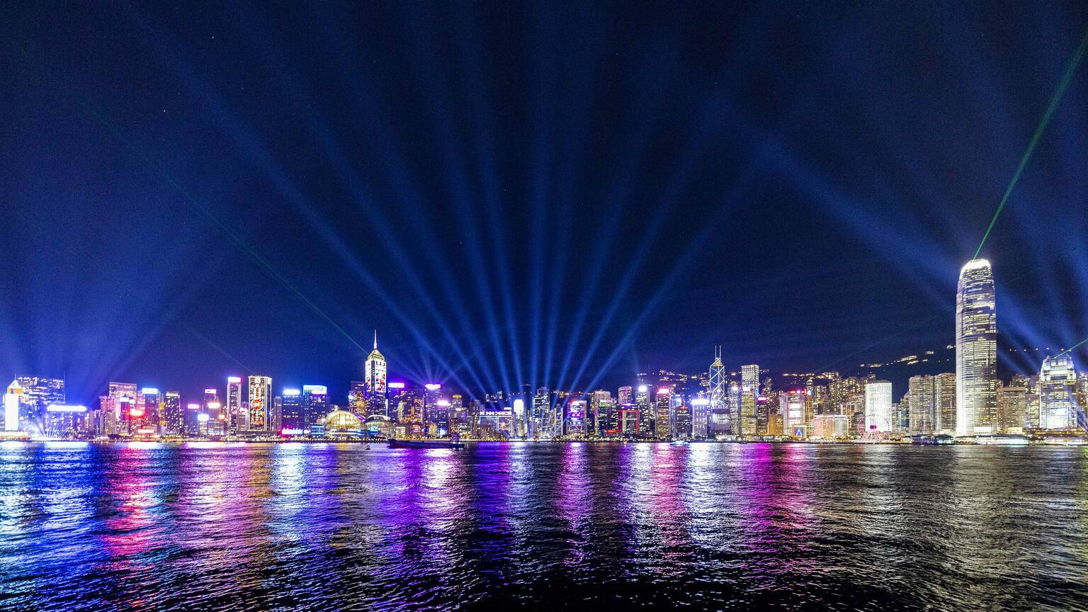 New Year's Eve in Hong Kong: Your Guide To Celebrating