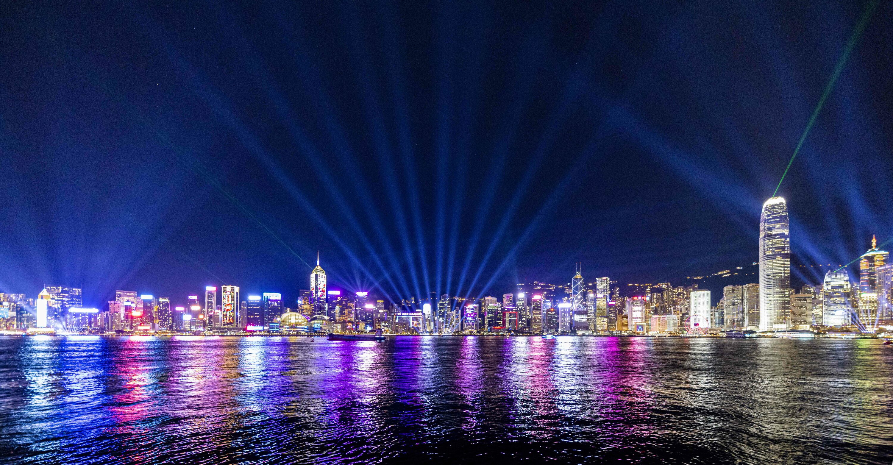 Hong Kong’s long-running ‘Symphony of Lights’ show will be replaced this year