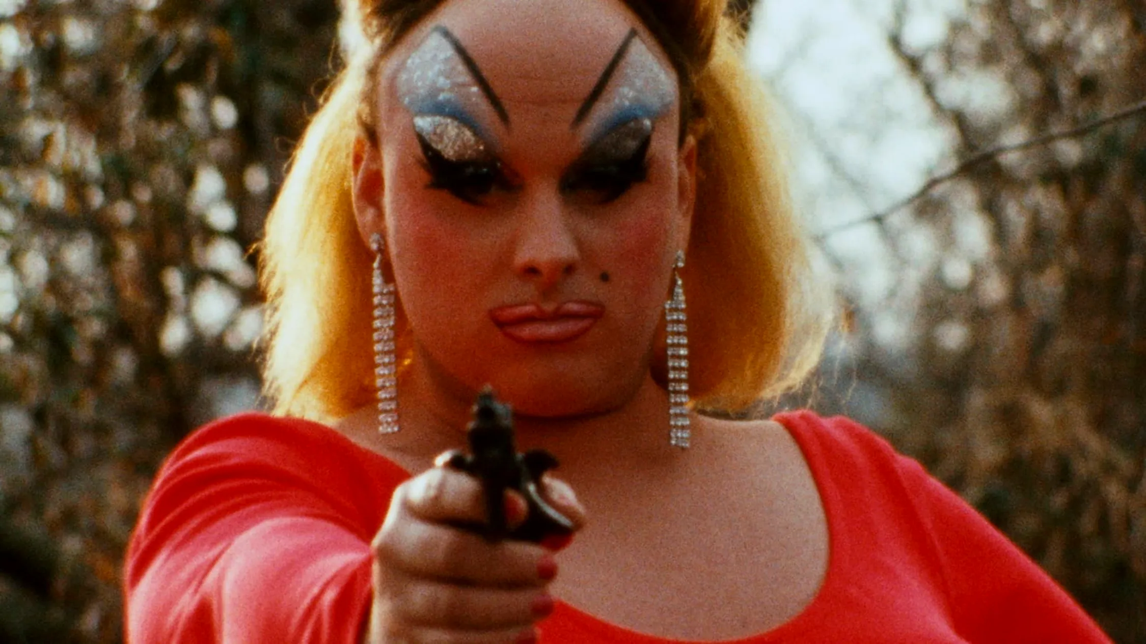 Pink Flamingos film still