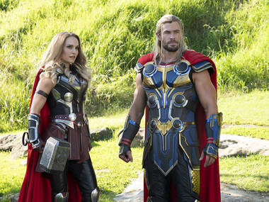 Thor: Love and Thunder (2022) Thor: Love and Thunder (2022)