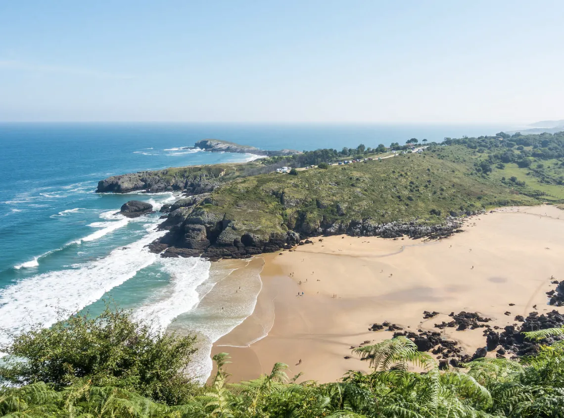 Playa de Sonabia