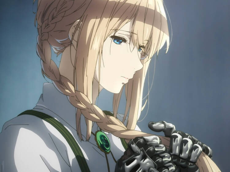 Violet Evergarden