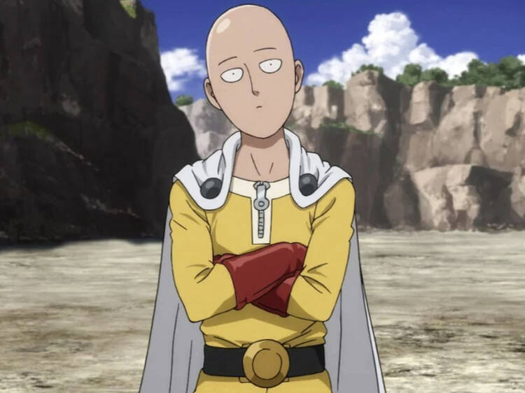 One-Punch Man