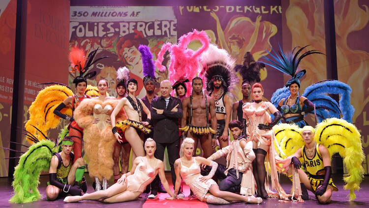 Jean-Paul Gaultier Fashion Freak Show