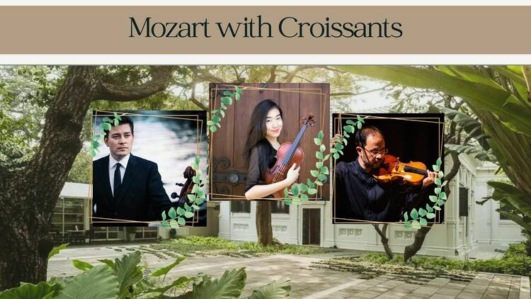 Mozart with Croissants