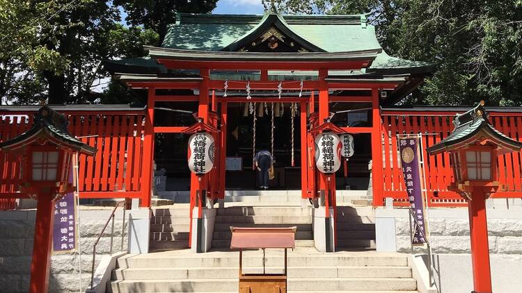 Mabashi Inari Shrine