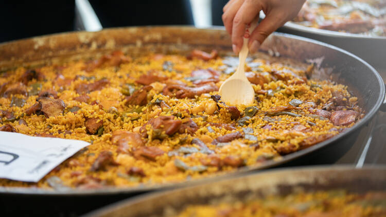 Paella Summit