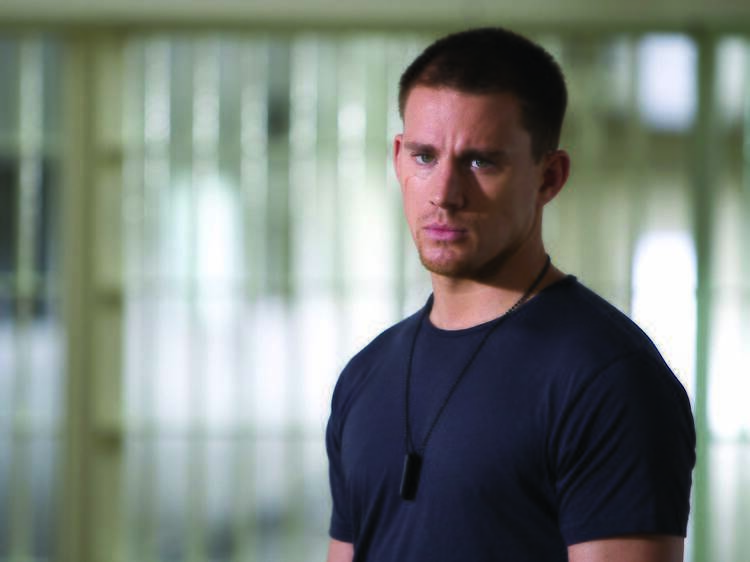 Channing Tatum a 'G.I Joe'