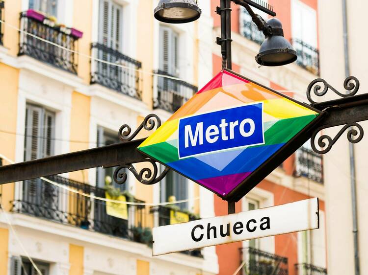 Chueca's Pride