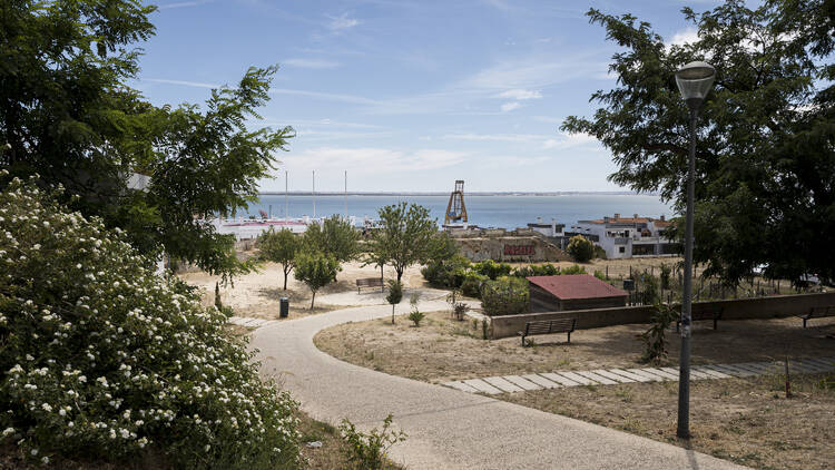 Baluarte de Santa Apolónia