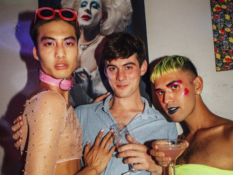 The best LGBTQ+ and gay clubs in London