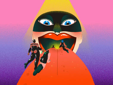 Adult nights out in London Adult nights out in London