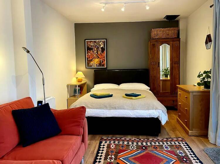 Boho Garden Studio