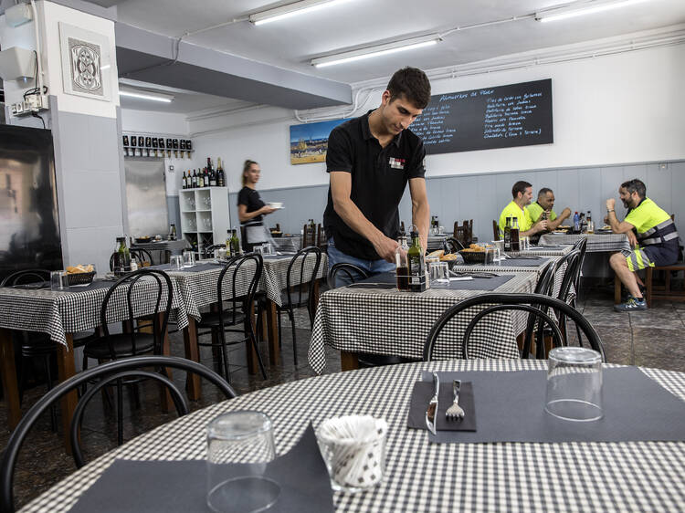 Los 23 mejores restaurantes del barrio de Sants