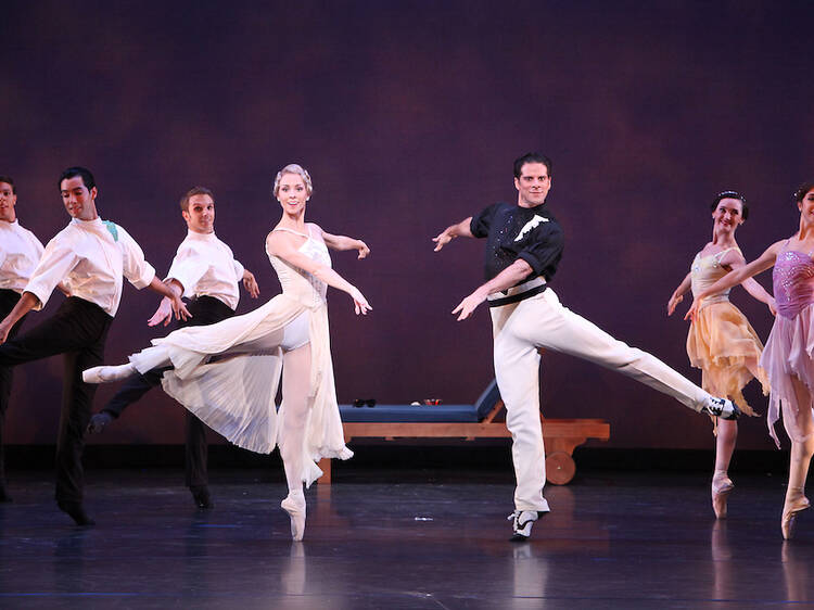 Watch the Sarasota Ballet