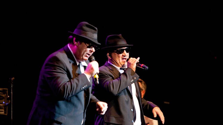 The Blues Brothers