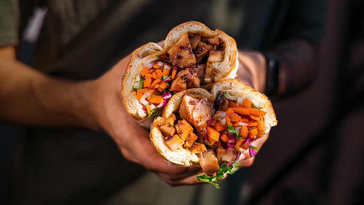 Banh-mi (Mama's Cupboard)