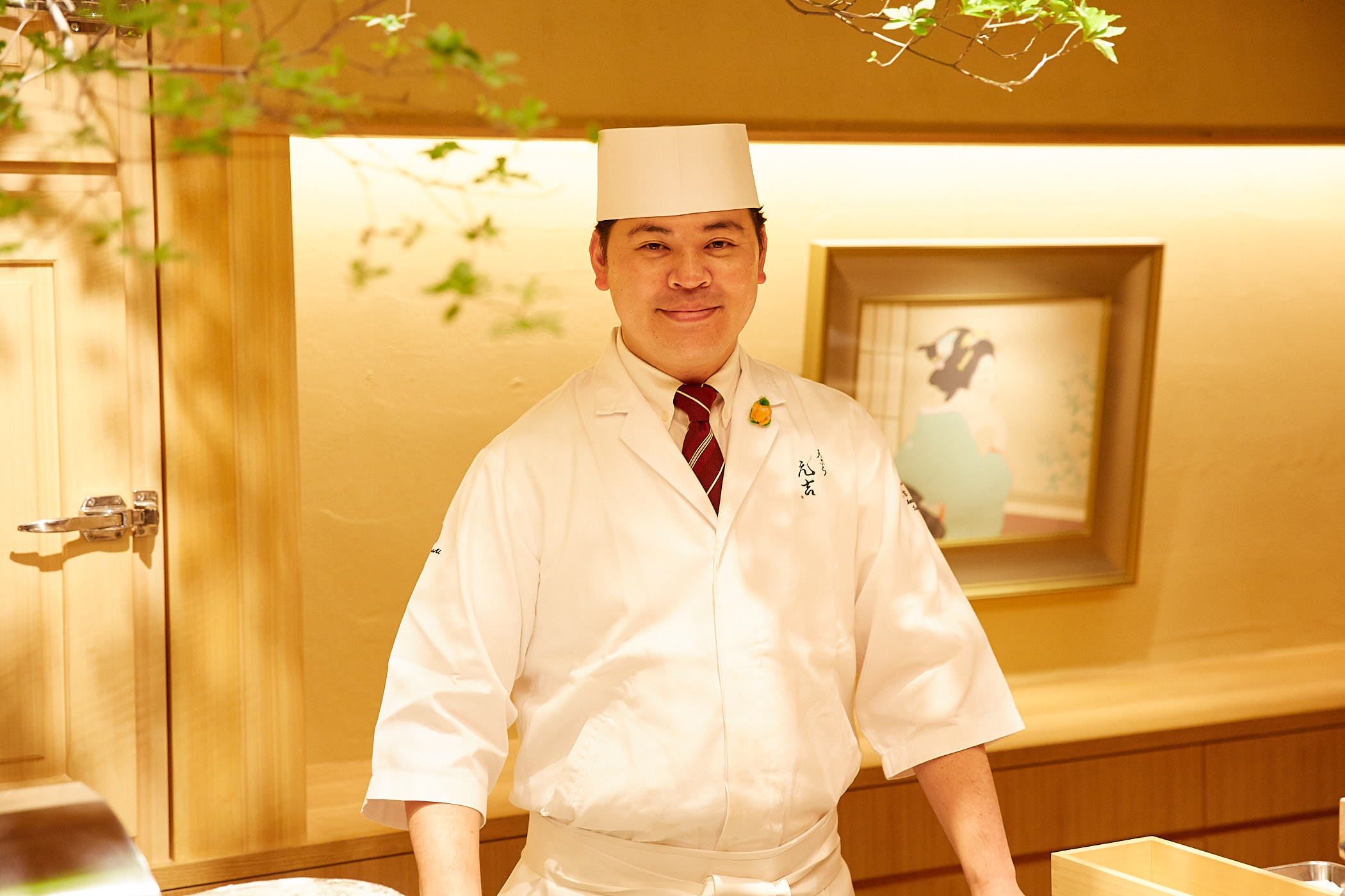天ぷら 元吉