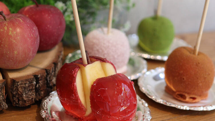 Daikanyama Candy Apple Harajuku
