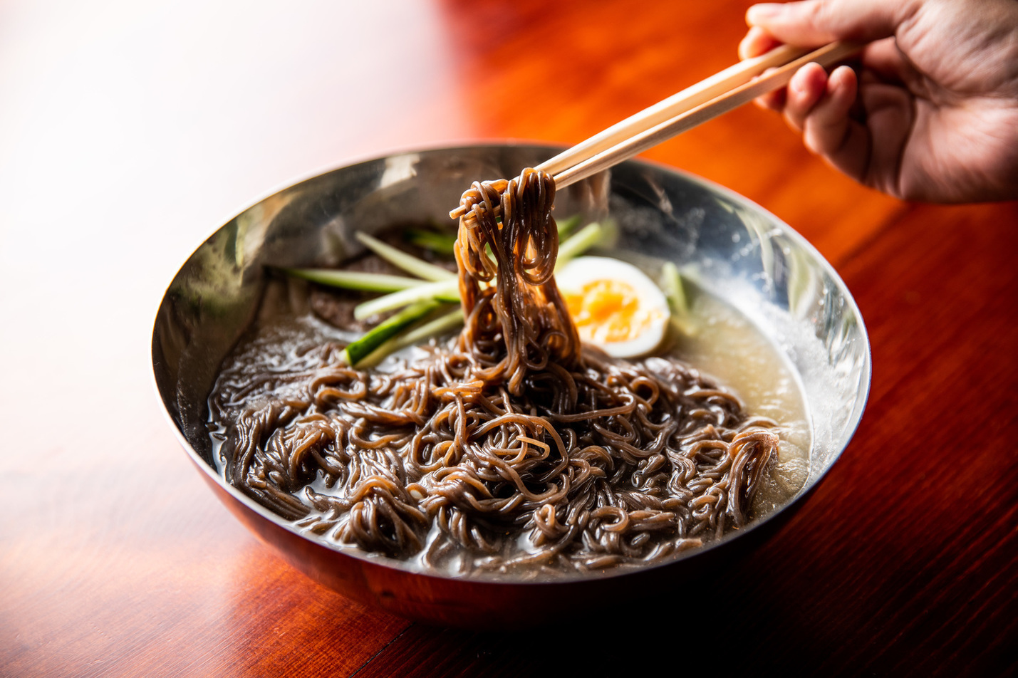 東京 冷 麺