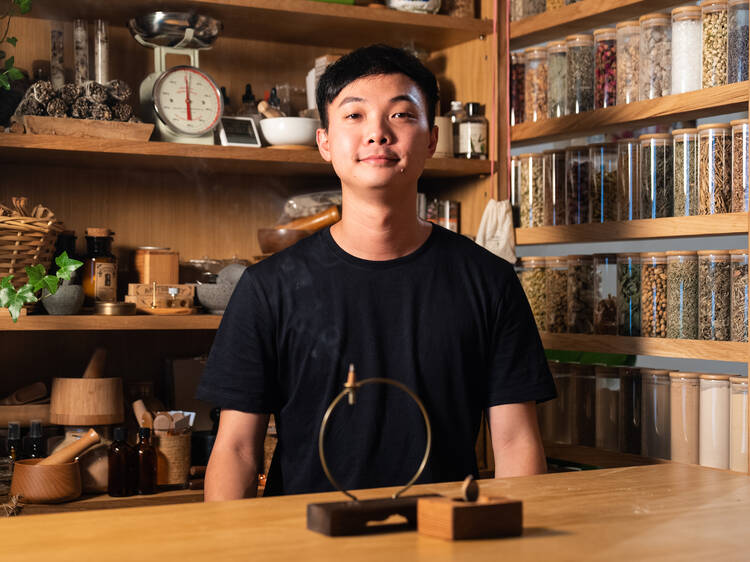 本地製香師：尋回香港專屬的一縷煙