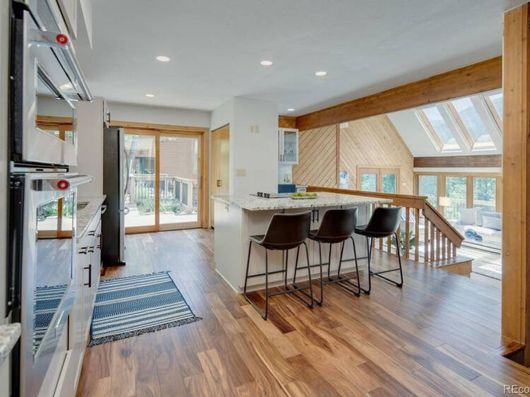 The light and airy one