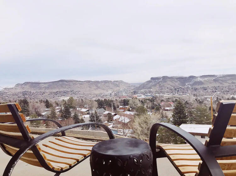 The Lookout Mountain one