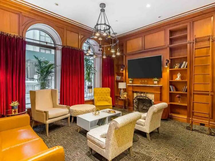 View of The 22 Best Penthouse Apartments on Airbnb | Time Out
