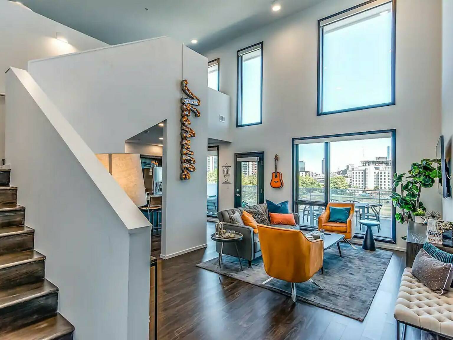 Image showcasing The 17 Best Airbnb Penthouses in the US for 2025 - Time Out