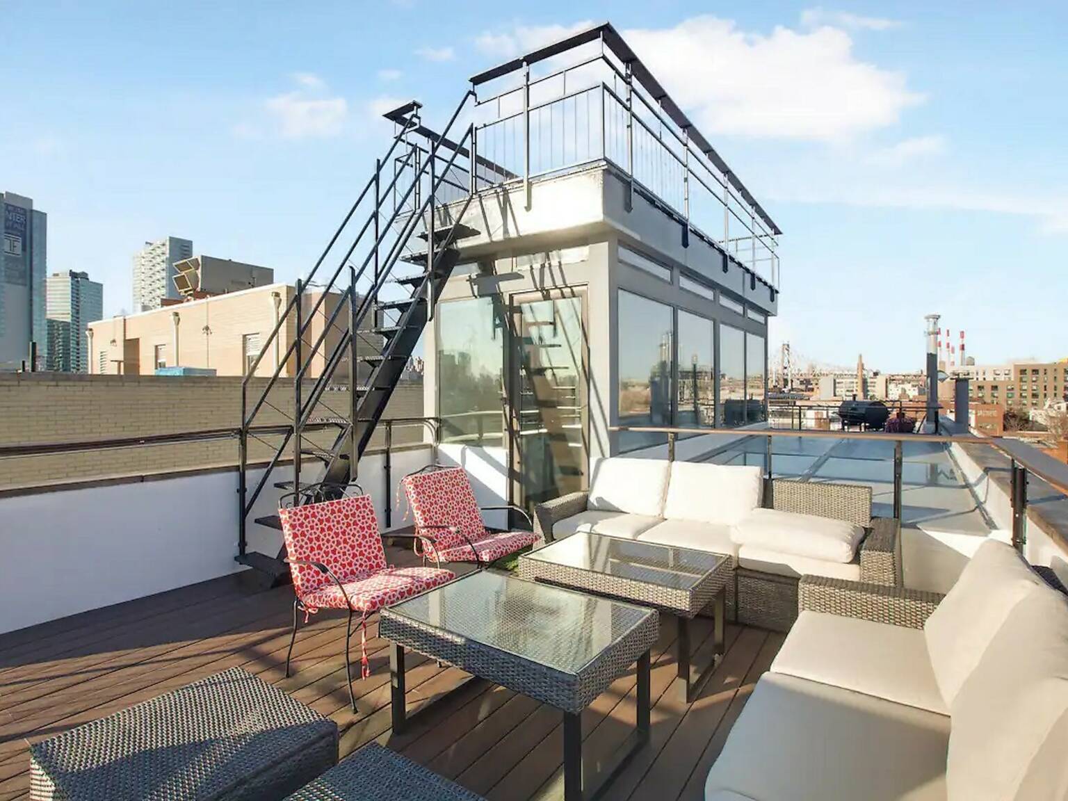 The Best Airbnb Penthouses in the US Best Places to Stay in the USA