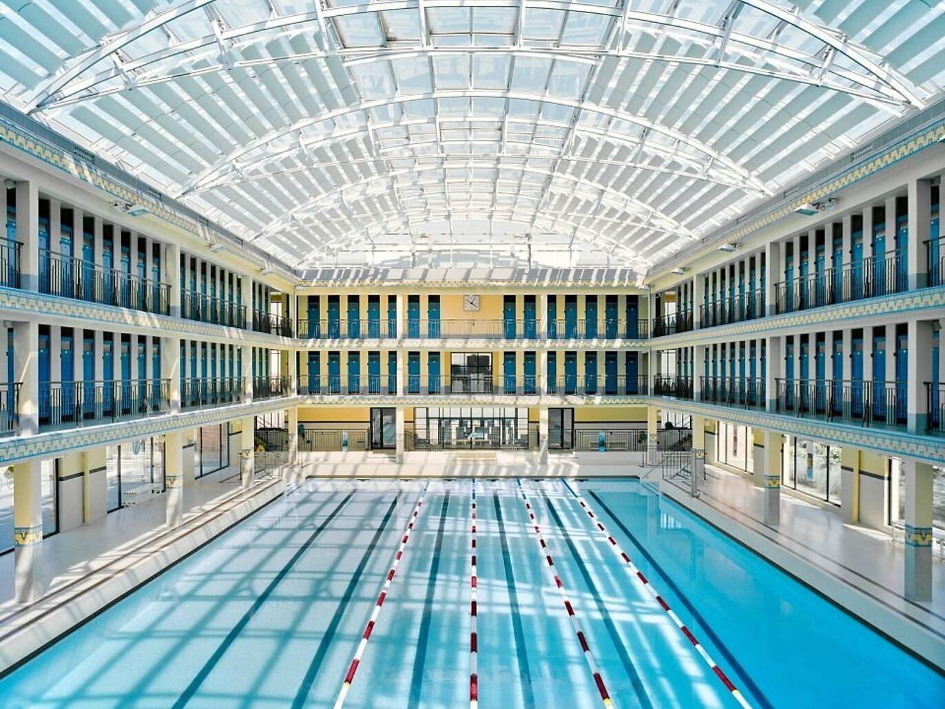 Pools In Paris Best Swimming Pools in Paris For Splashing In Summer (Updated 2025)