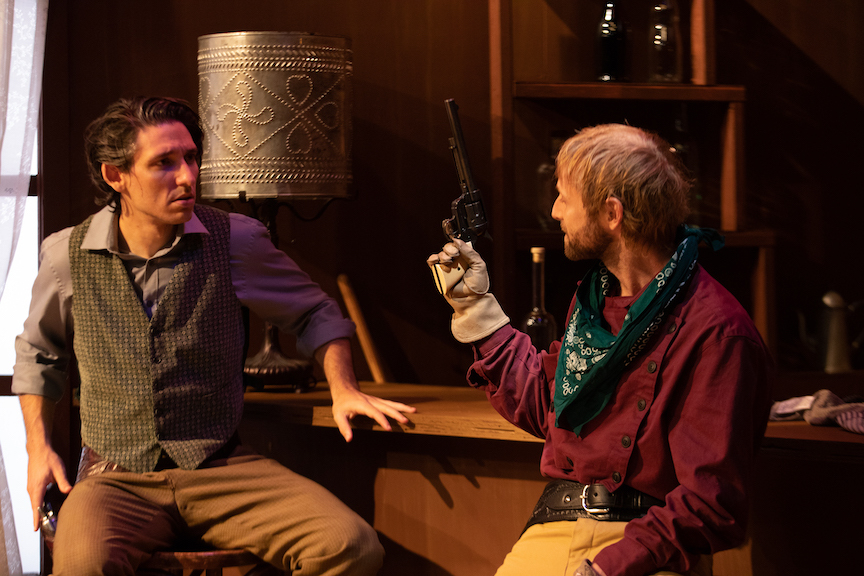 The Man Who Shot Liberty Valance | Theater in New York