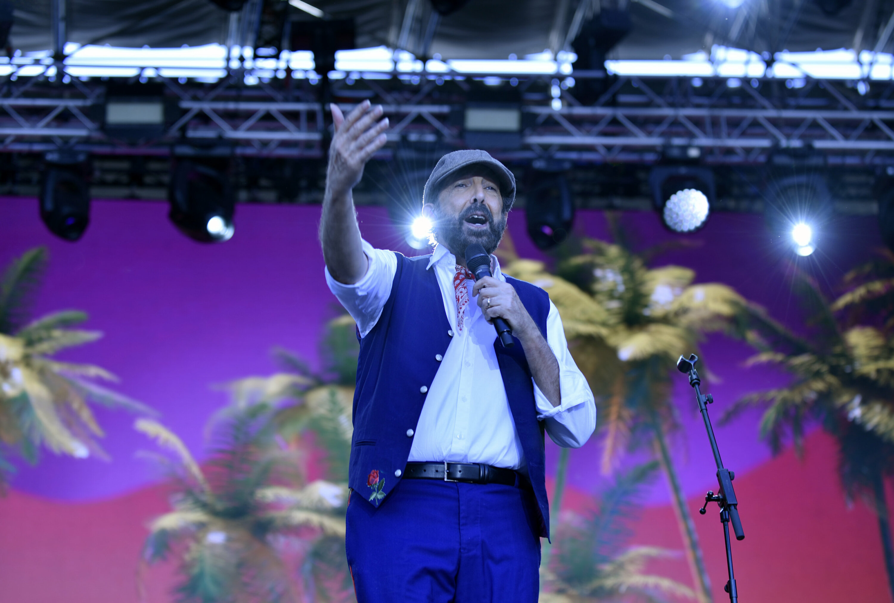 Juan Luis Guerra (Cruïlla 2022)