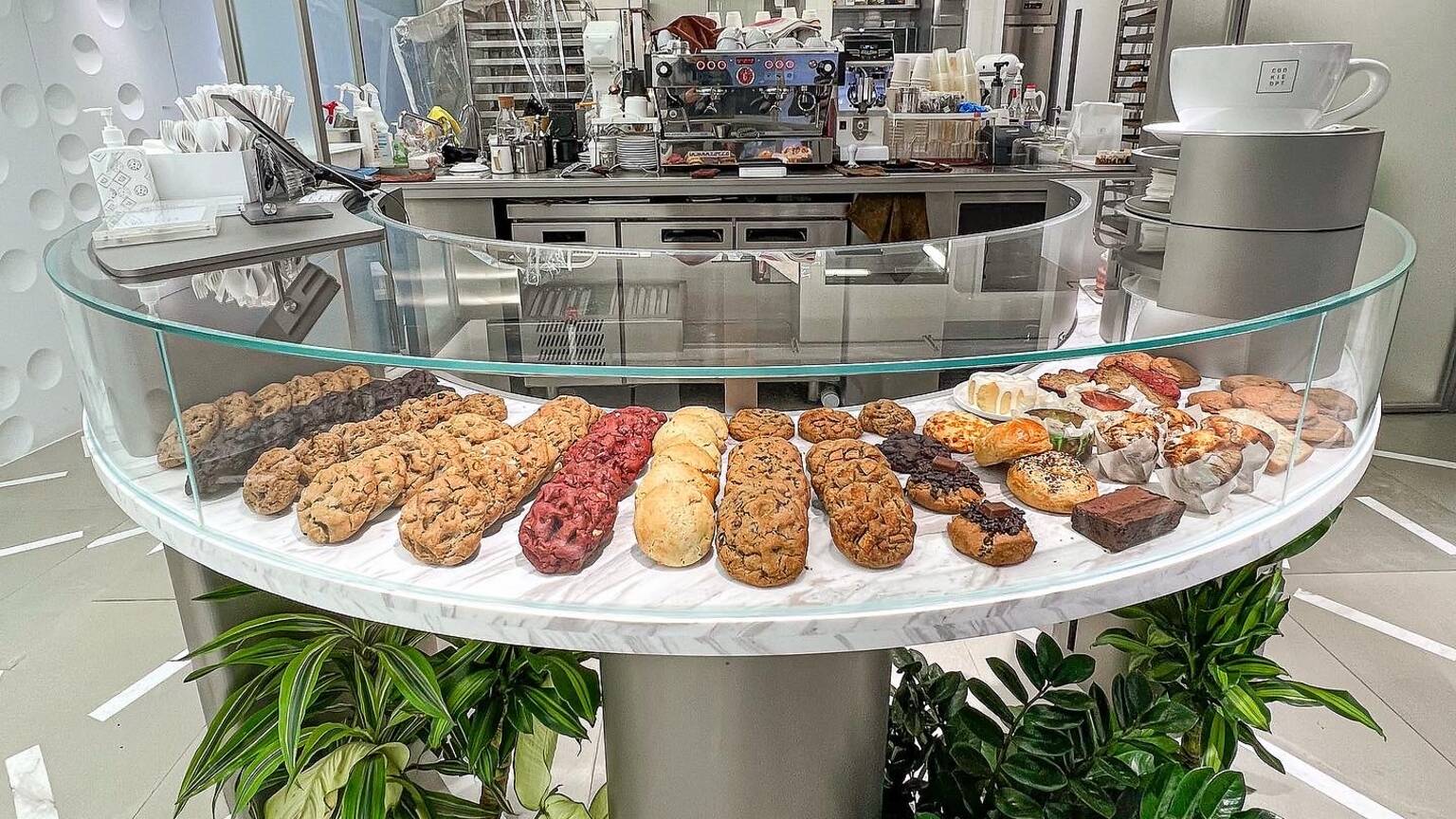 Where to find the best cookies in Hong Kong