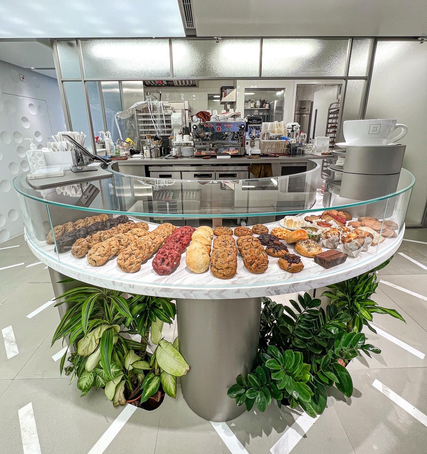 Where to find the best cookies in Hong Kong