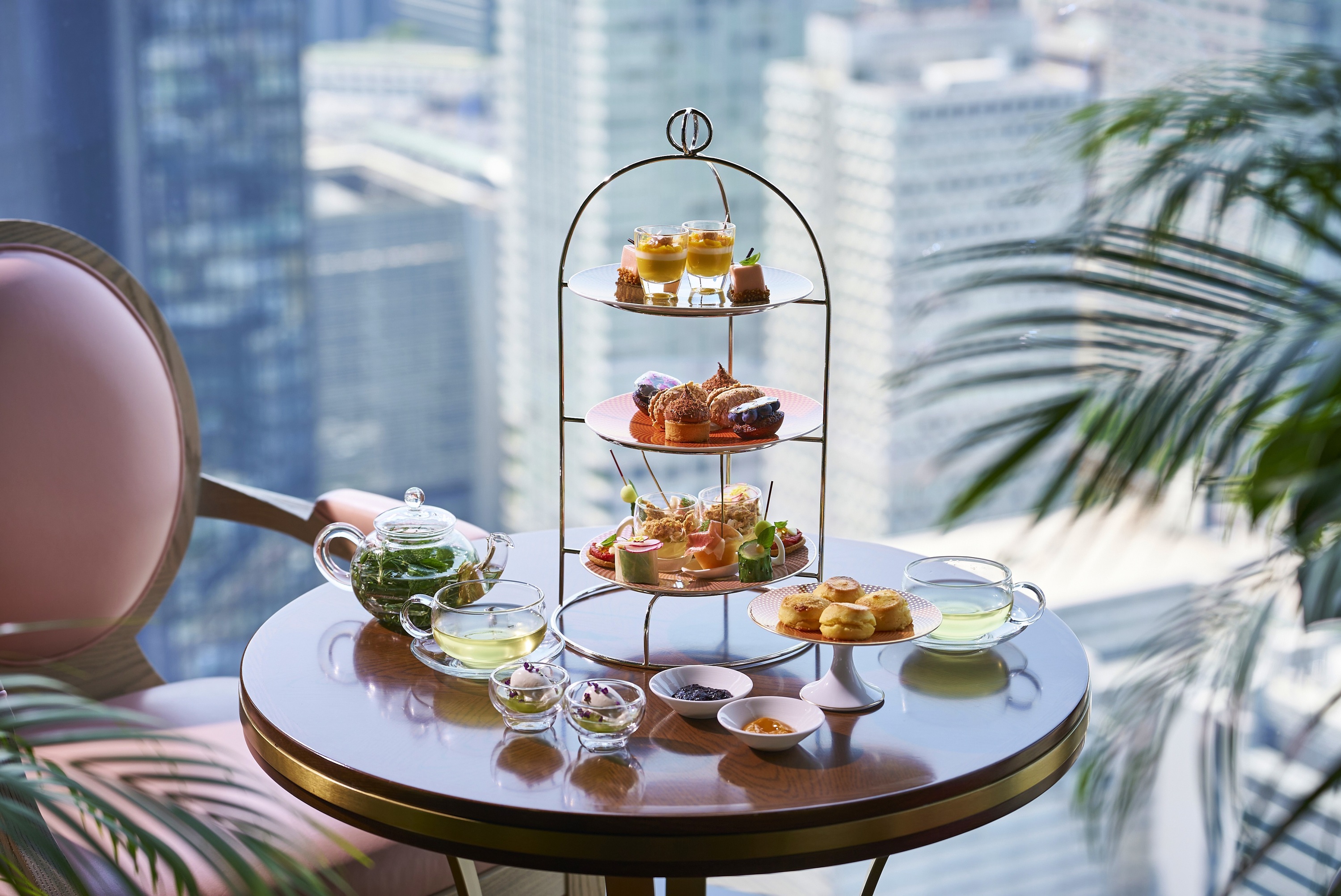 Best afternoon tea in Tokyo you can book right now