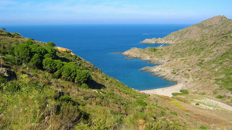 Cala Tamariua