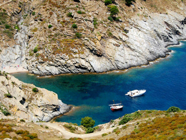 Cala Sa Sabolla