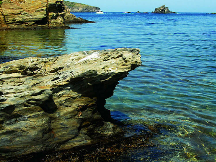 Las mejores playas del Cap de Creus