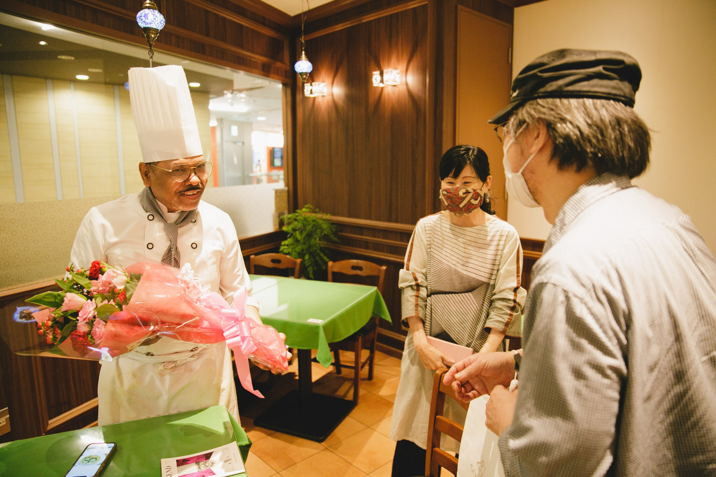 インド宮廷料理Mashal