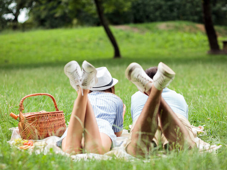 Los mejores sitios para hacer un picnic en Madrid